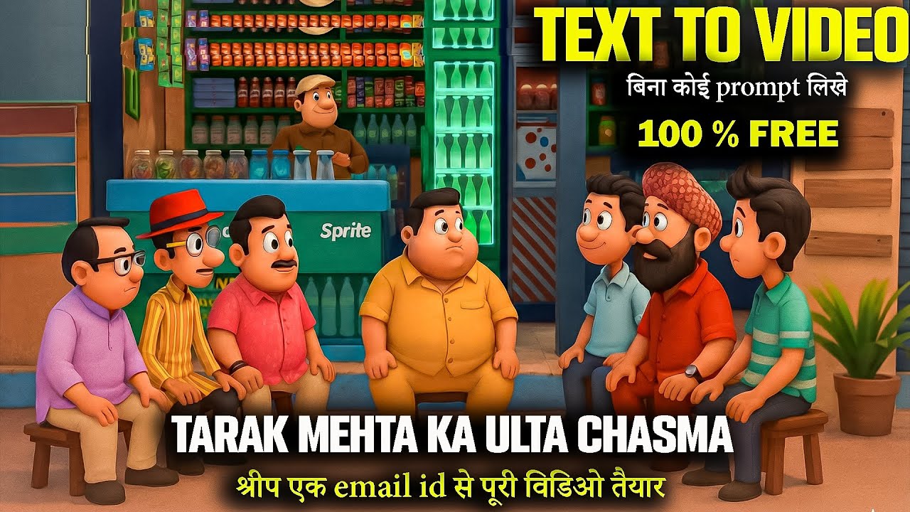 How to make animated videos ai video kaise banaye ai video generator